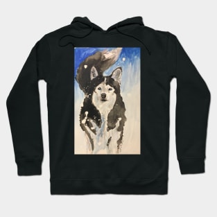 Husky Hoodie